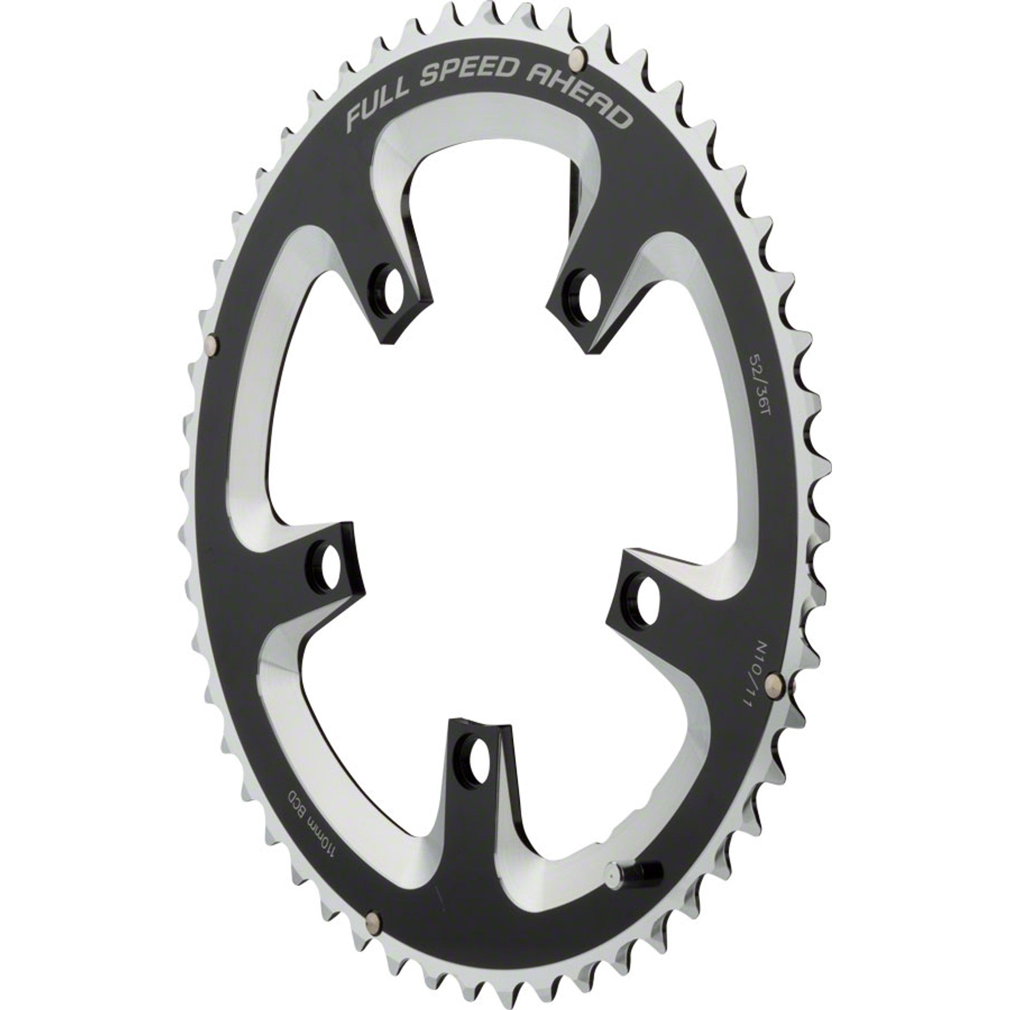 Super Road Chainring - Super ABS Road Chainring - Full Speed Ahead Super Road Chainring