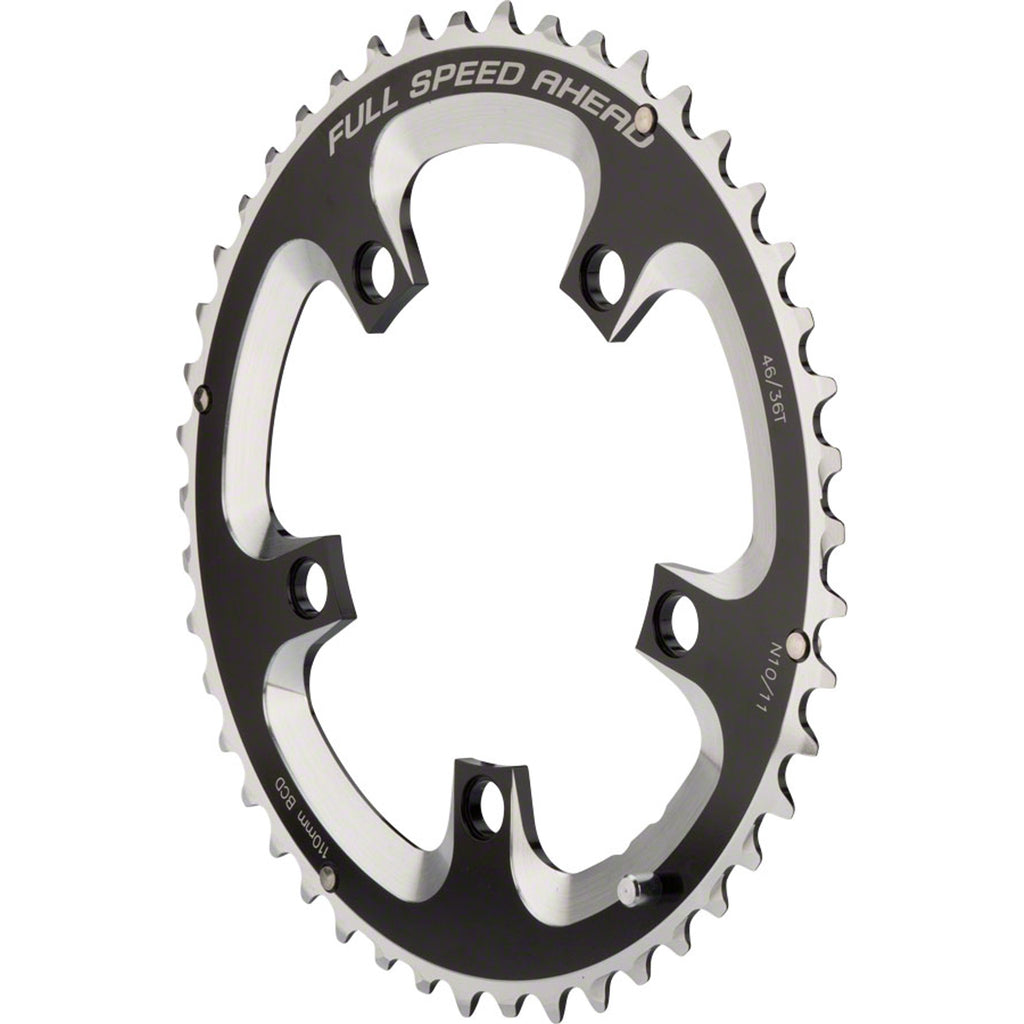 Super Road Chainring - Super ABS Road Chainring - Full Speed Ahead Super Road Chainring