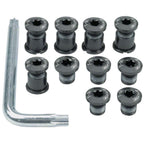 Chainring Bolts