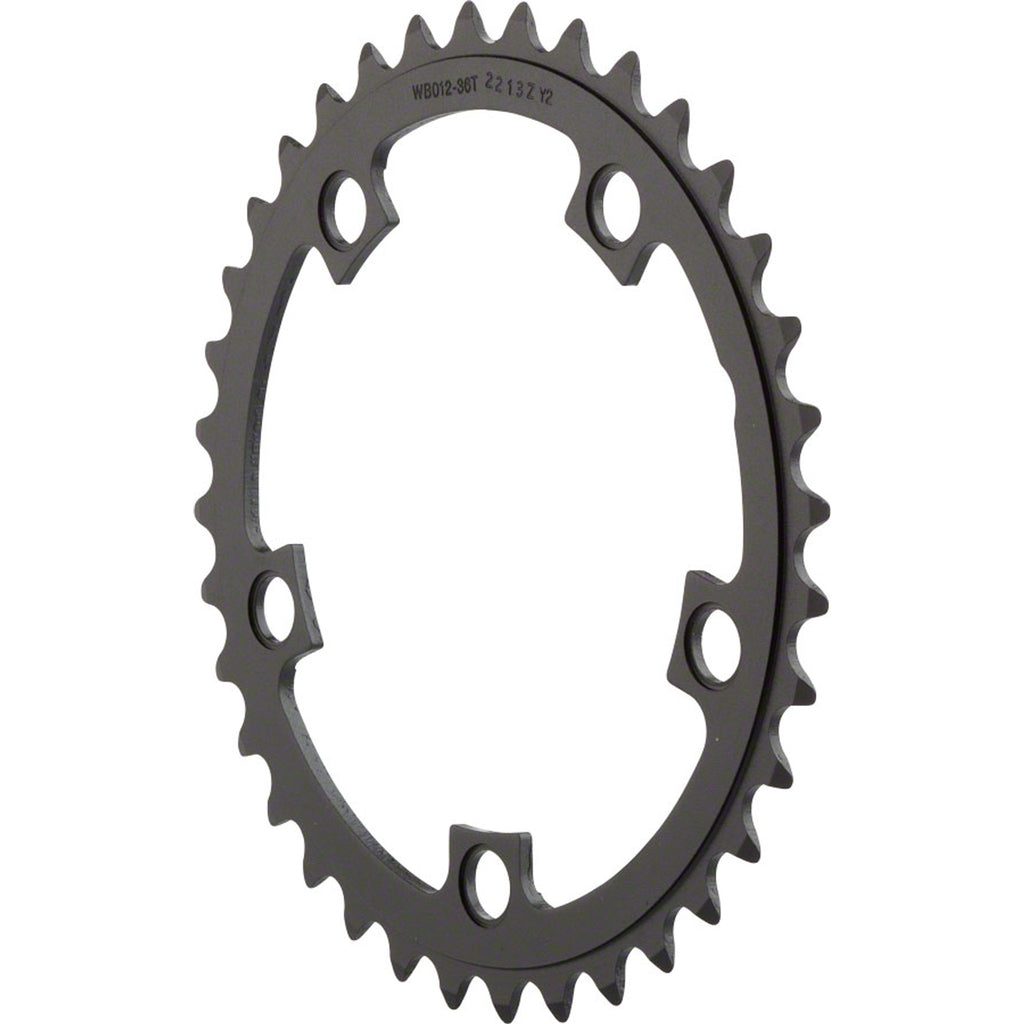Pro Road Double Chainrings - Steel Road Chainring