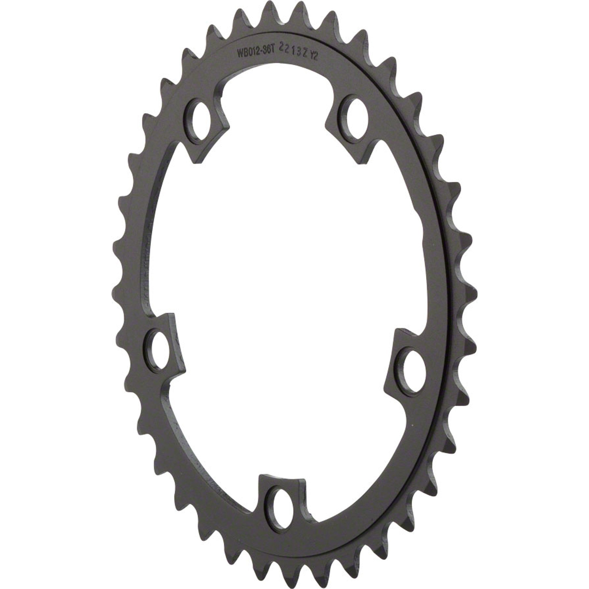 Pro Road Double Chainrings - Steel Road Chainring