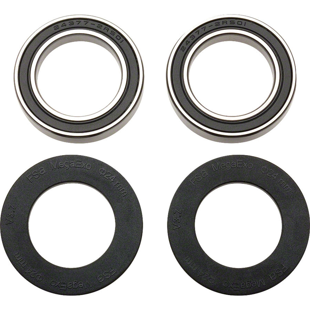 FSA Road Ceramic PressFit 30 / BBright Press Fit Bottom Bracket