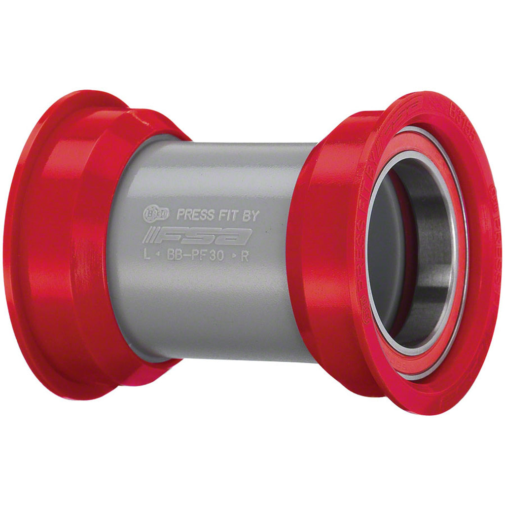 FSA Road Ceramic PressFit 30 / BBright Press Fit Bottom Bracket