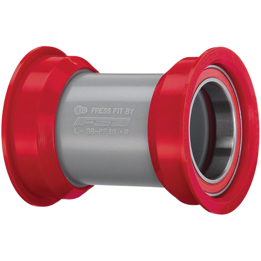 FSA Road Ceramic PressFit 30 / BBright Press Fit Bottom Bracket