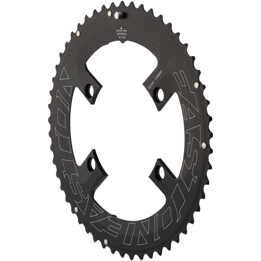 Asymmetric 11-Speed Chainring