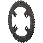 Asymmetric 11-Speed Chainring