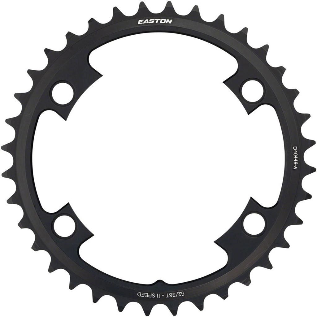 Asymmetric 11-Speed Chainring