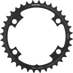 Asymmetric 11-Speed Chainring