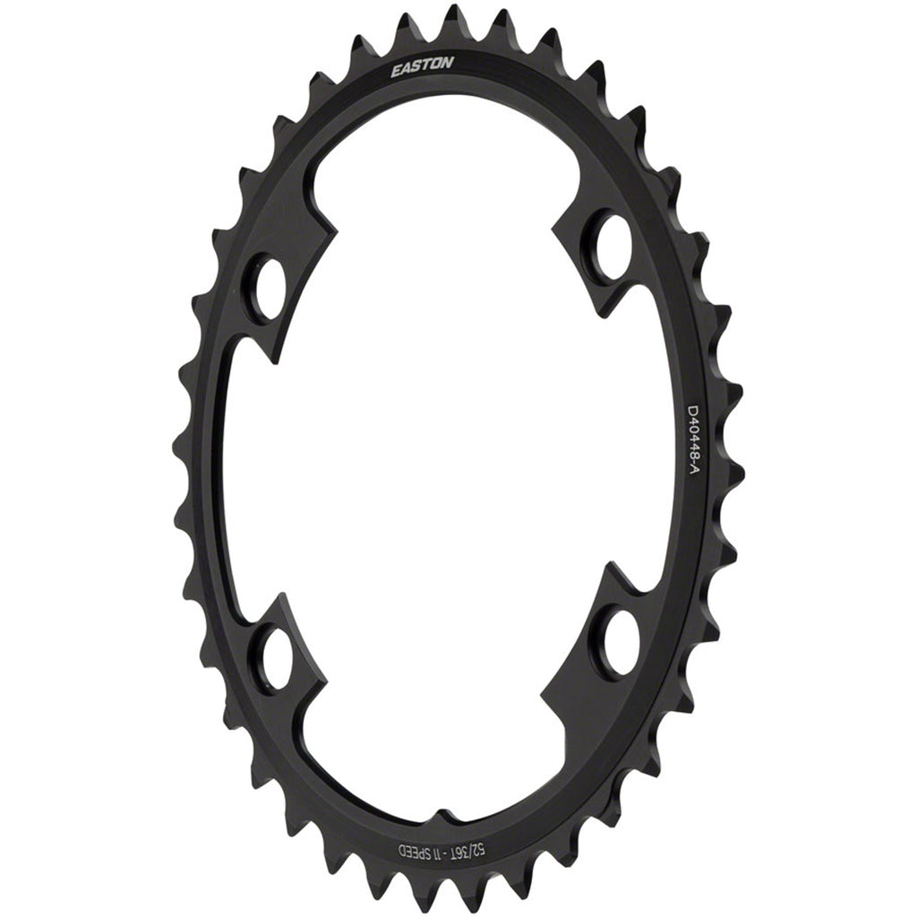Asymmetric 11-Speed Chainring