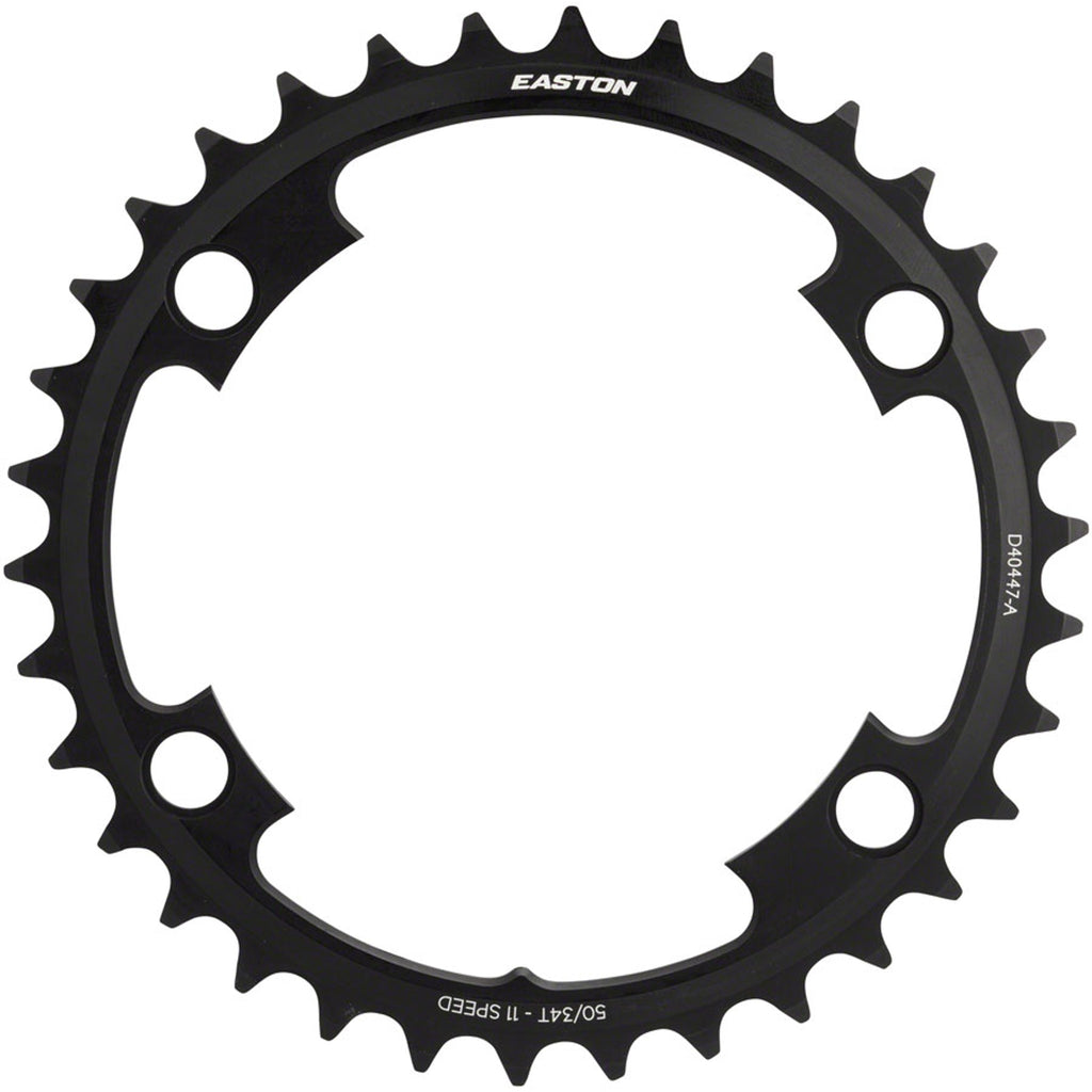Asymmetric 11-Speed Chainring