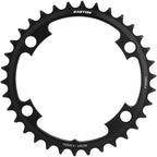 Asymmetric 11-Speed Chainring