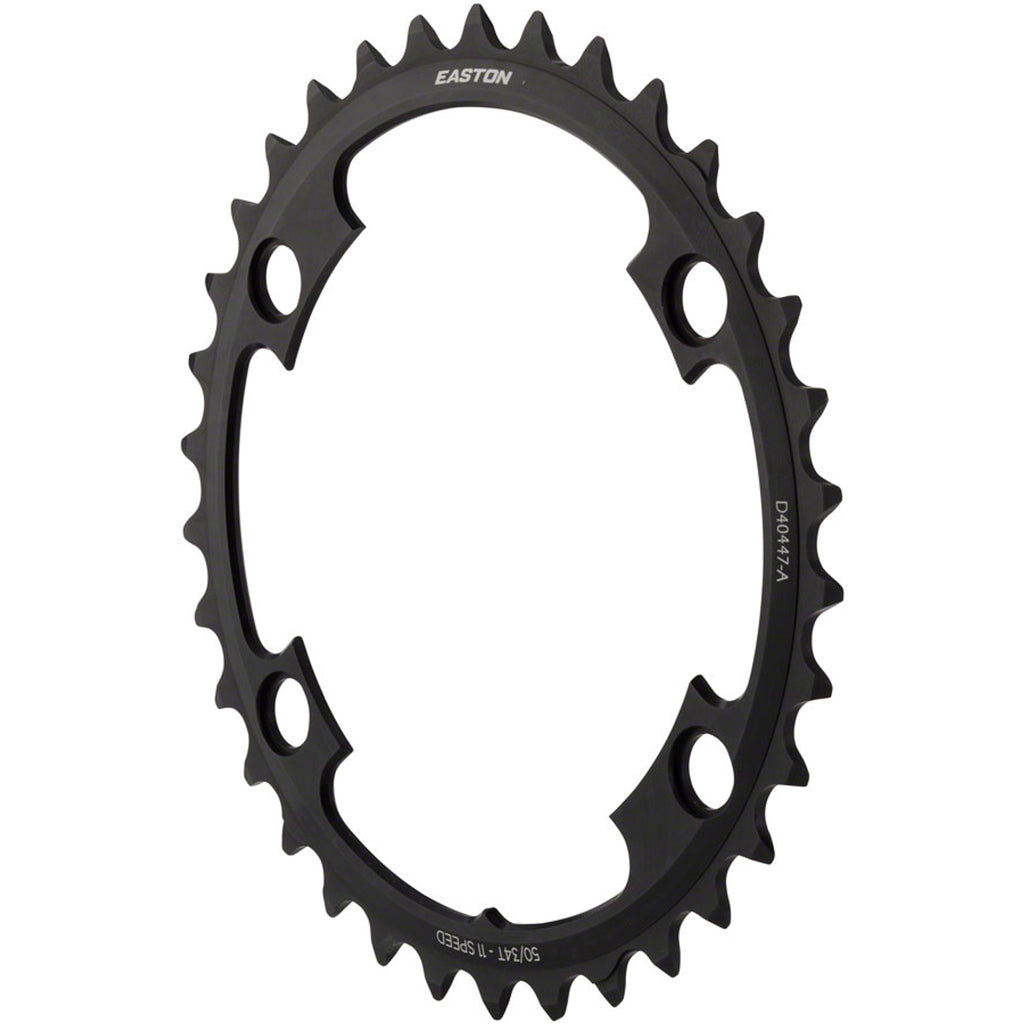 Asymmetric 11-Speed Chainring