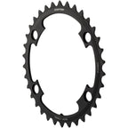 Asymmetric 11-Speed Chainring