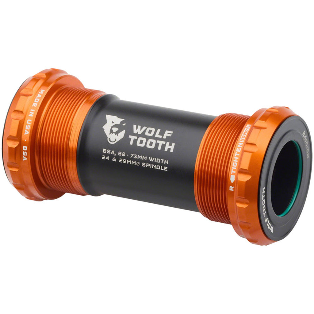 English (BSA) Bottom Brackets - Bottom Bracket - Bottom Bracket
