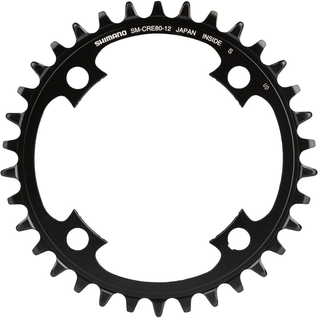 STEPS SM-CRE61/70/80 Chainring - SM-CRE80-12 eBike Chainring