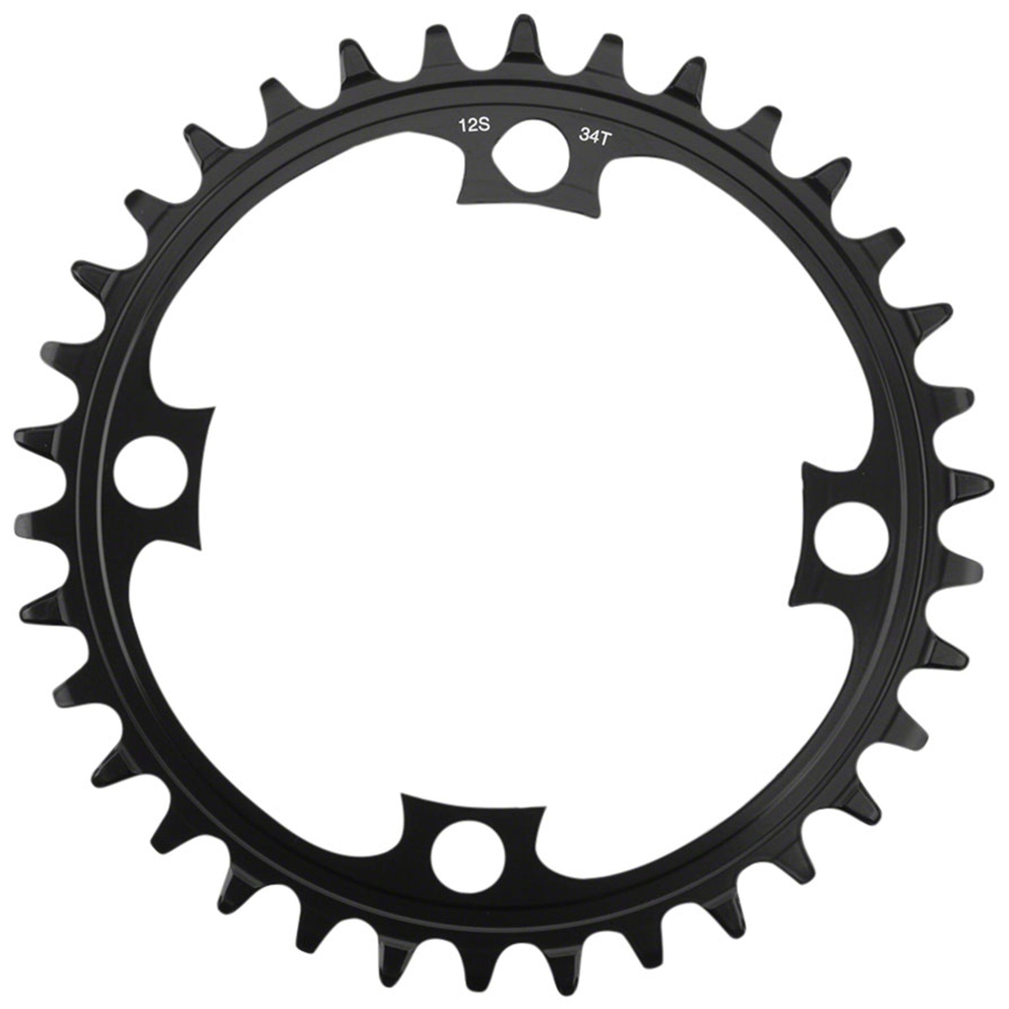 STEPS SM-CRE61/70/80 Chainring - SM-CRE80-12 eBike Chainring