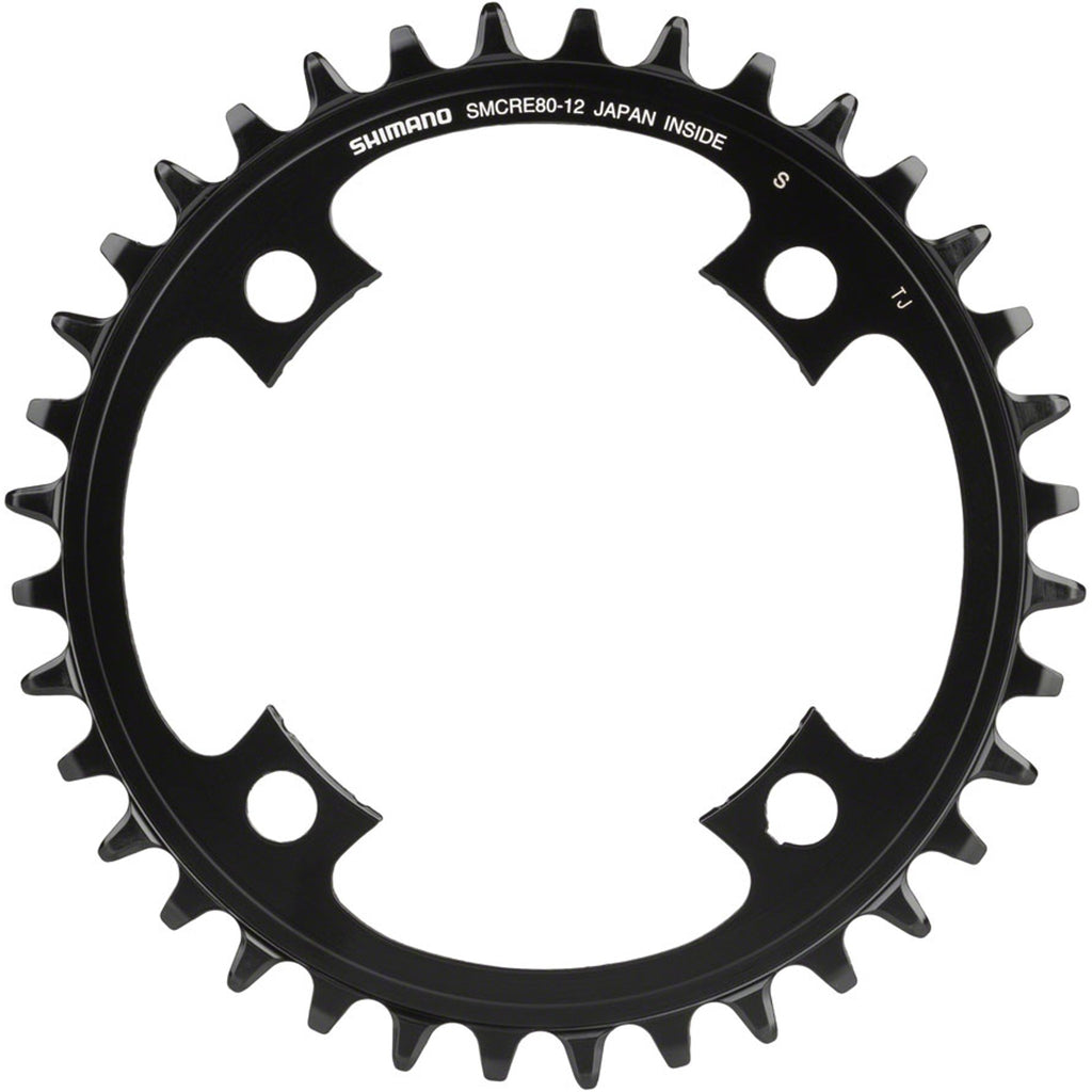 STEPS SM-CRE61/70/80 Chainring - SM-CRE80-12 eBike Chainring