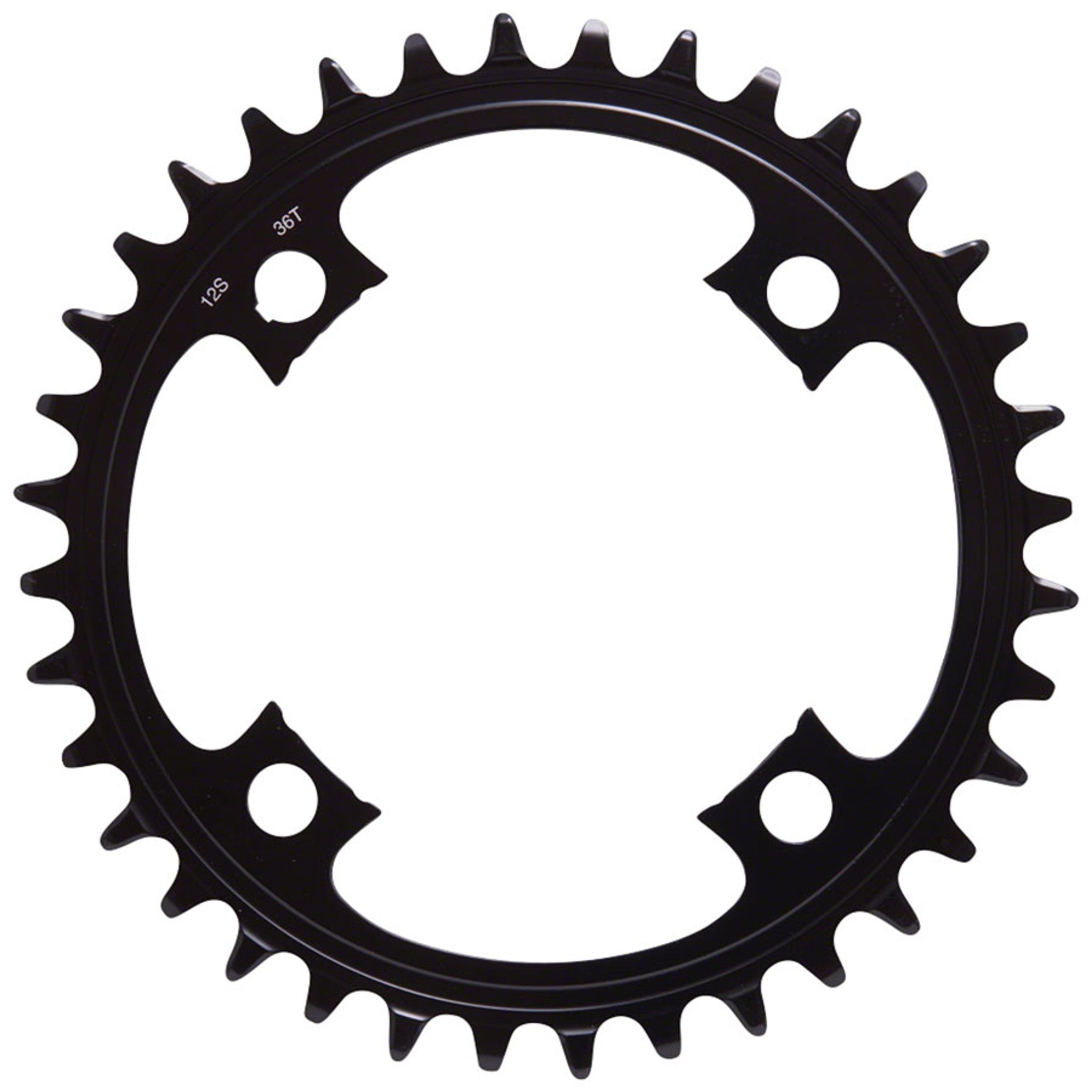 STEPS SM-CRE61/70/80 Chainring - SM-CRE80-12 eBike Chainring