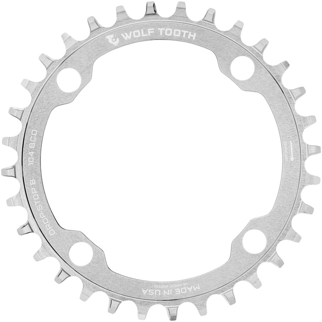 104 BCD Chainrings