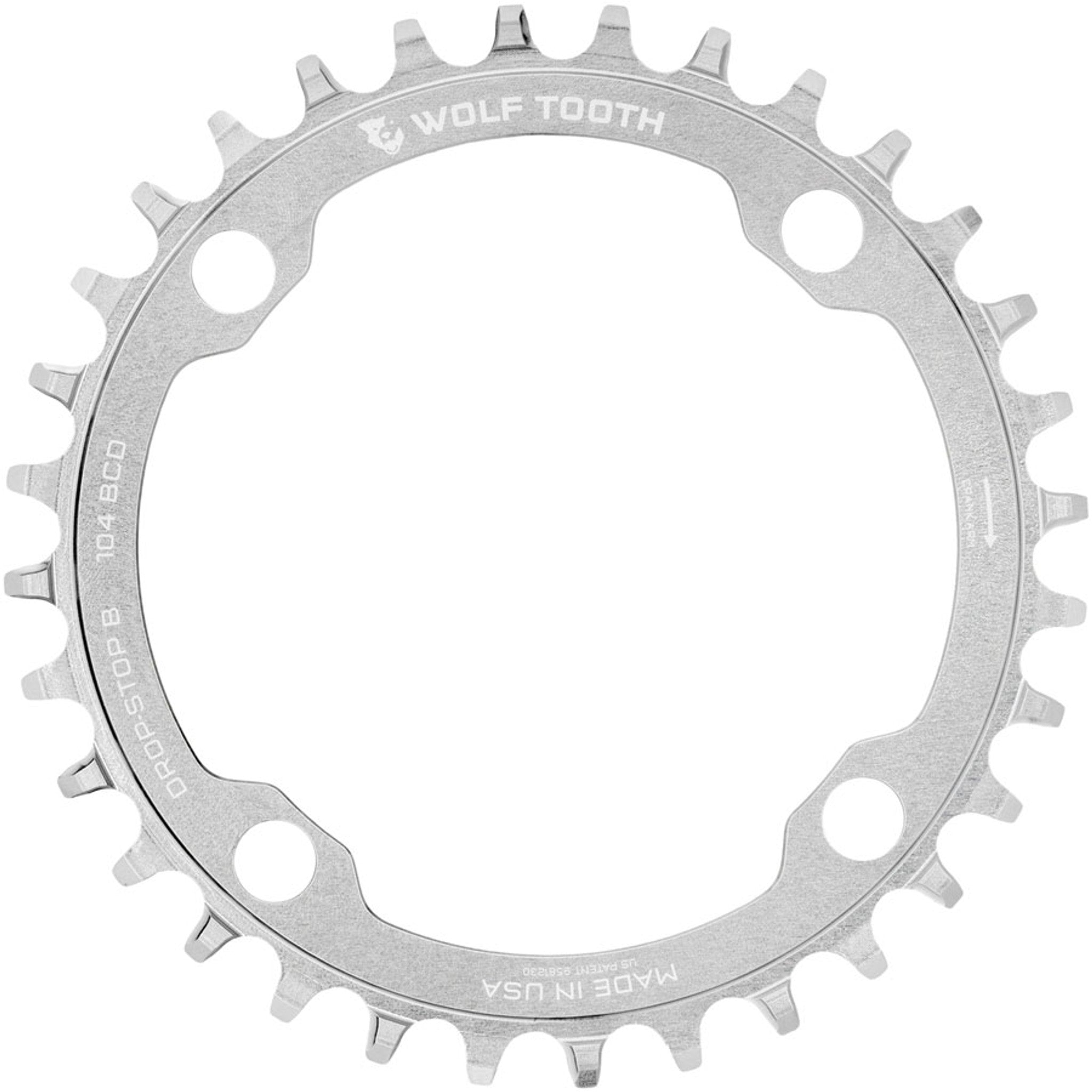 104 BCD Chainrings