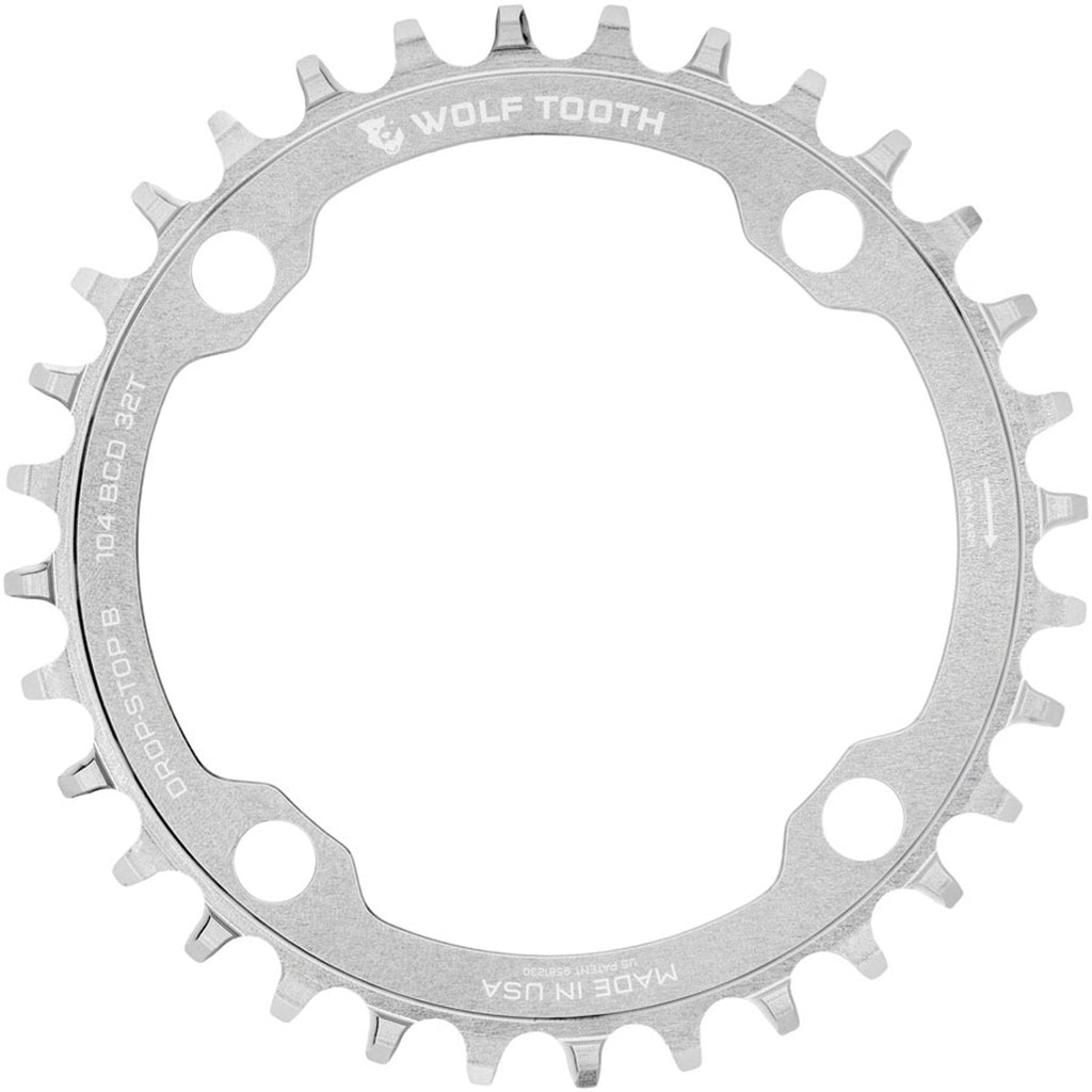 104 BCD Chainrings