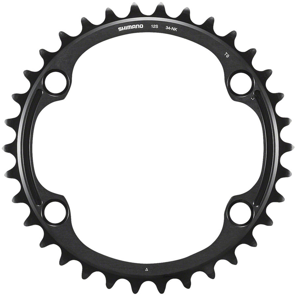 Dura-Ace FC-9200 12-Speed Chainring - Dura-Ace FC-R9200 12-Speed Chainring