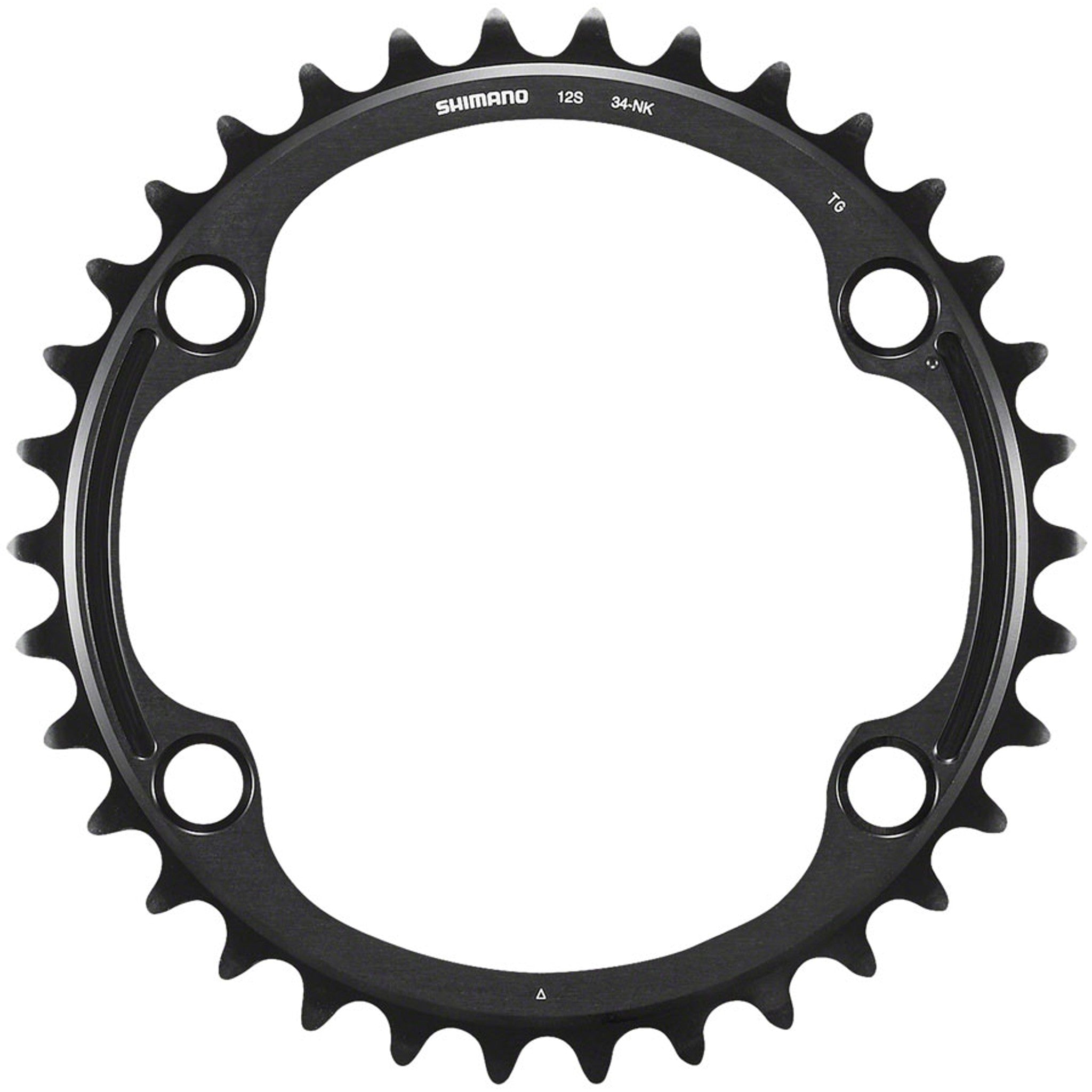 Dura-Ace FC-9200 12-Speed Chainring - Dura-Ace FC-R9200 12-Speed Chainring