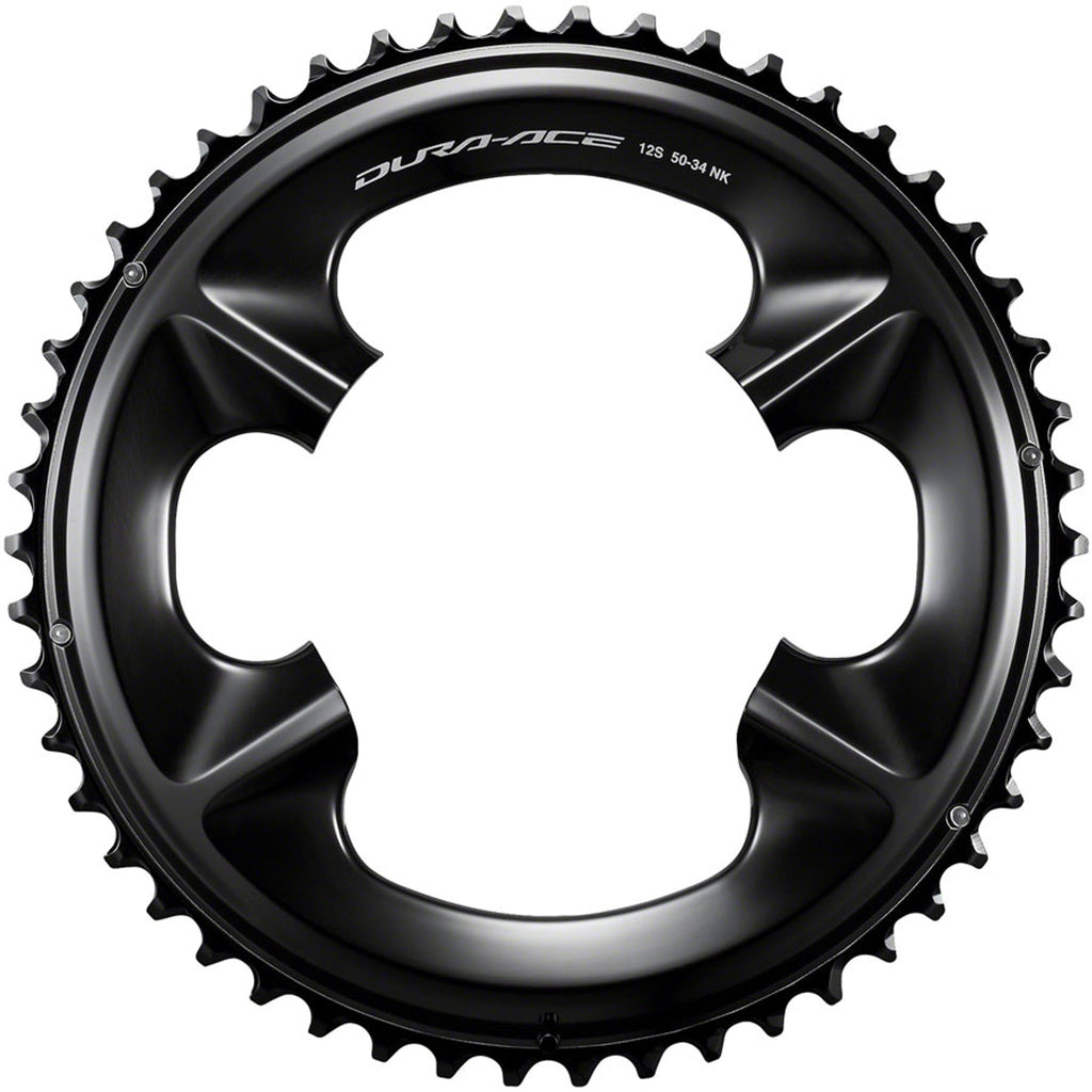 Dura-Ace FC-9200 12-Speed Chainring - Dura-Ace FC-R9200 12-Speed Chainring