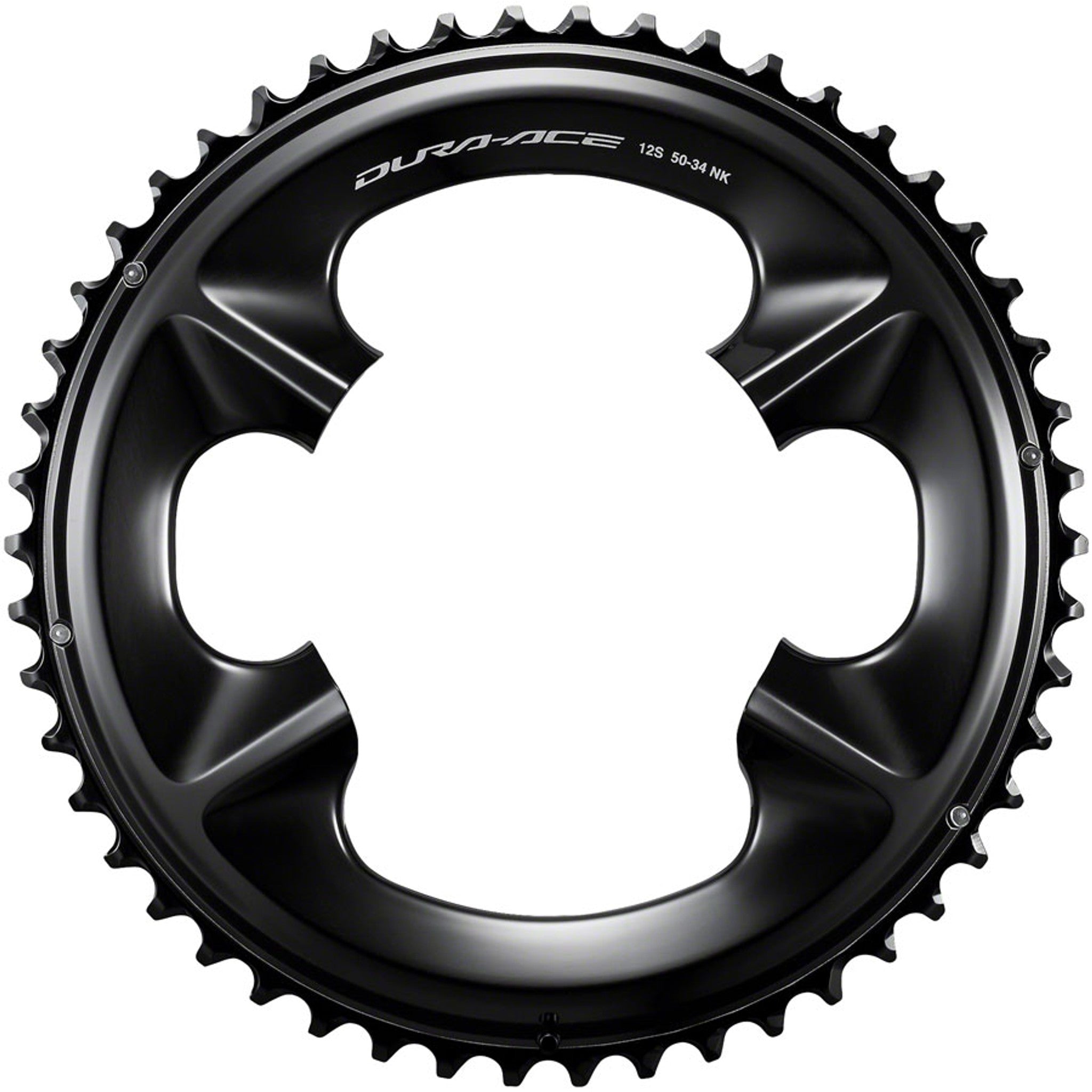 Dura-Ace FC-9200 12-Speed Chainring - Dura-Ace FC-R9200 12-Speed Chainring