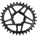 PowerTrac Elliptical SRAM 3-Bolt Direct Mount Chainrings