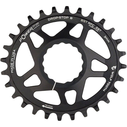 Elliptical RaceFace / Easton CINCH Direct Mount Mountain Chainrings