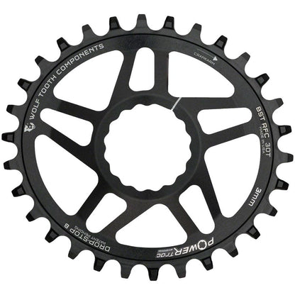 Elliptical RaceFace / Easton CINCH Direct Mount Mountain Chainrings