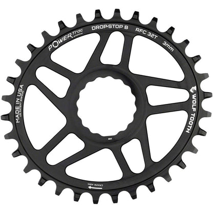 Elliptical RaceFace / Easton CINCH Direct Mount Mountain Chainrings