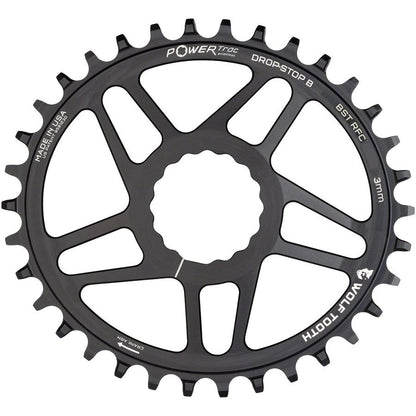 Elliptical RaceFace / Easton CINCH Direct Mount Mountain Chainrings