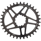 PowerTrac Elliptical SRAM 3-Bolt Direct Mount Chainrings