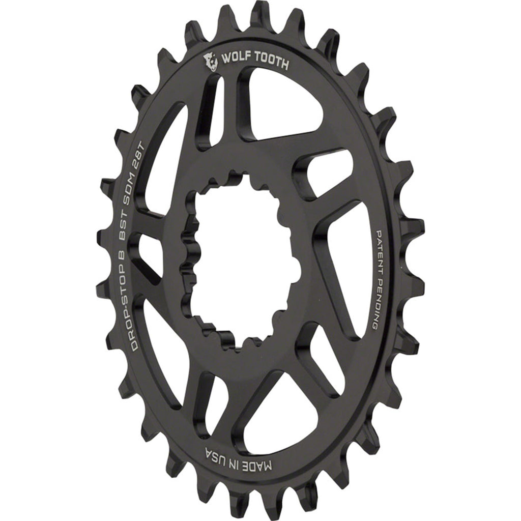 SRAM 3-Bolt Direct Mount Chainrings