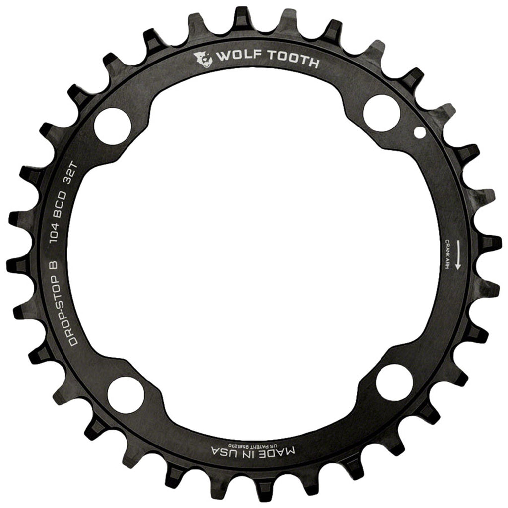 104 BCD Chainrings - 104 BCD Chainring