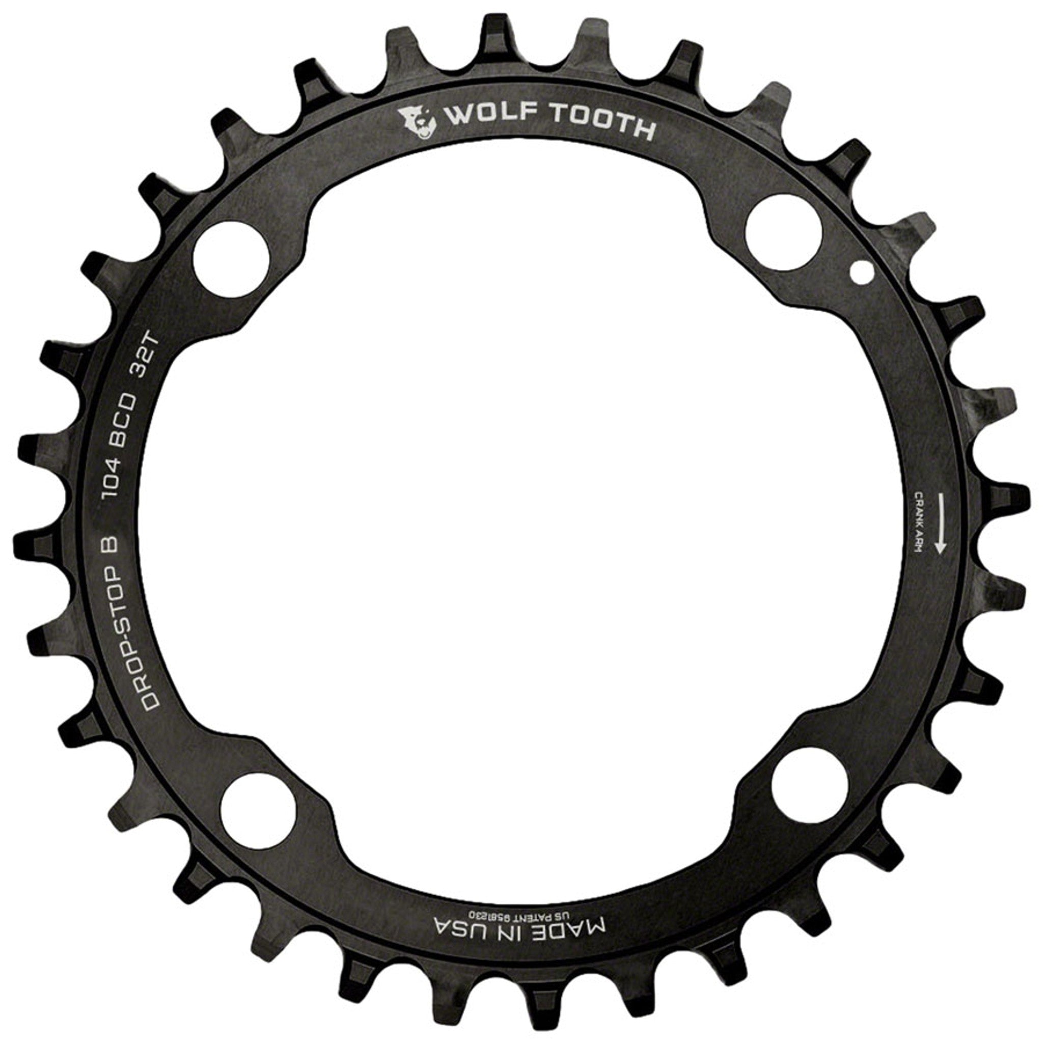 104 BCD Chainrings