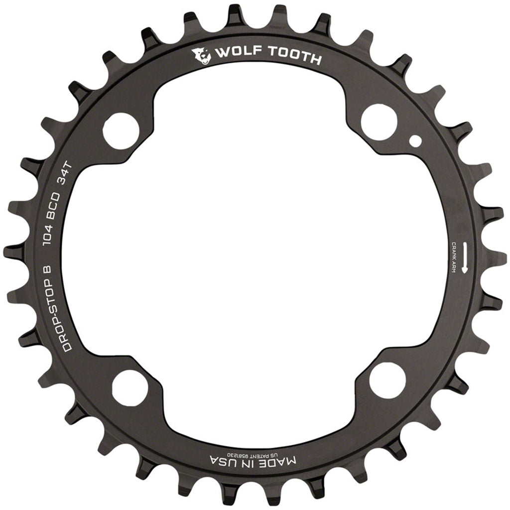 104 BCD Chainrings - 104 BCD Chainring