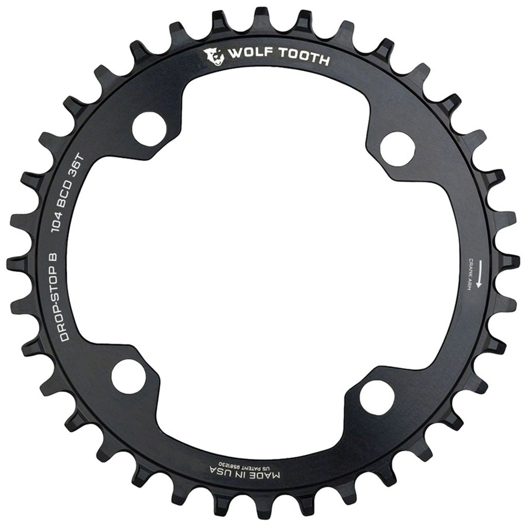 104 BCD Chainrings - 104 BCD Chainring