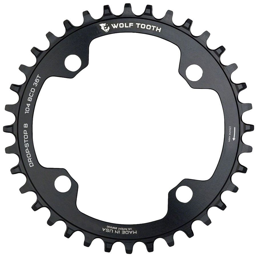 104 BCD Chainrings