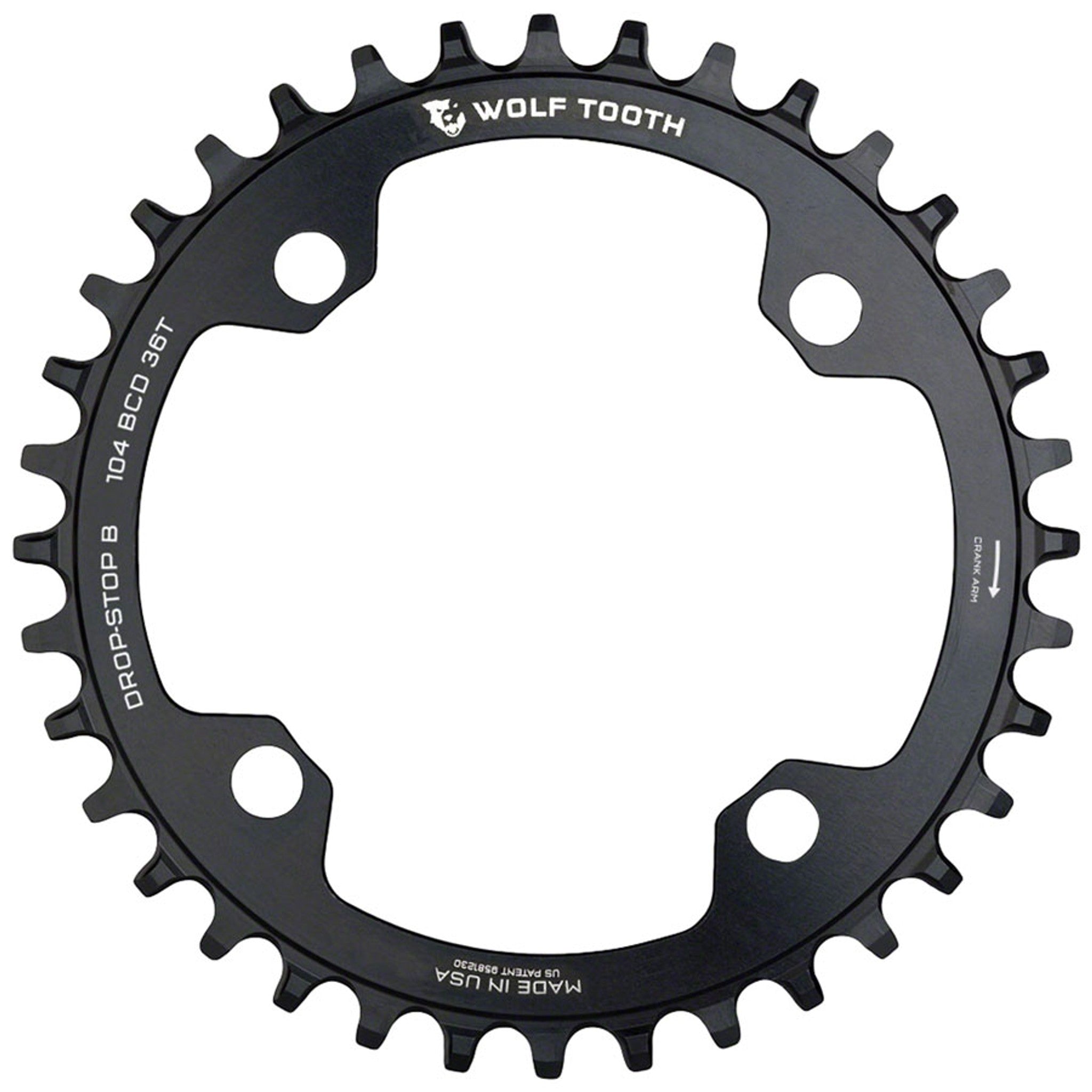 104 BCD Chainrings - 104 BCD Chainring