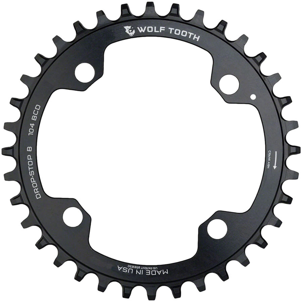 104 BCD Chainrings - 104 BCD Chainring