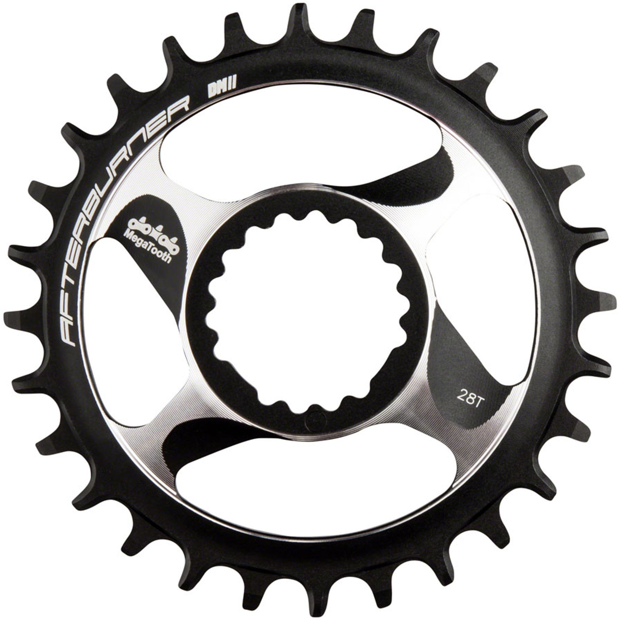 Afterburner Direct Mount Chainring