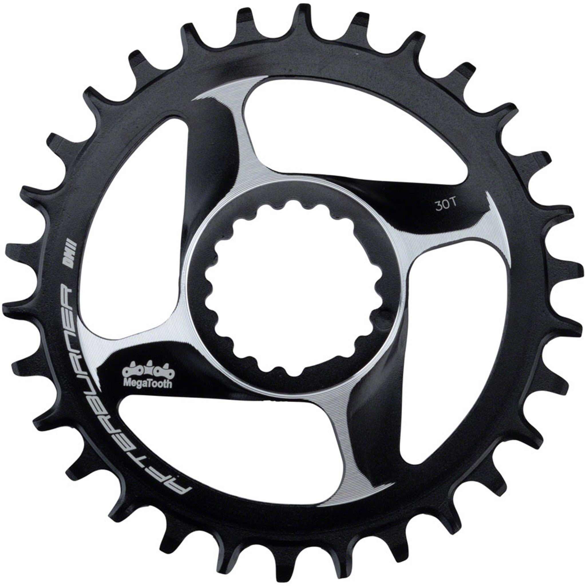 Afterburner Direct Mount Chainring