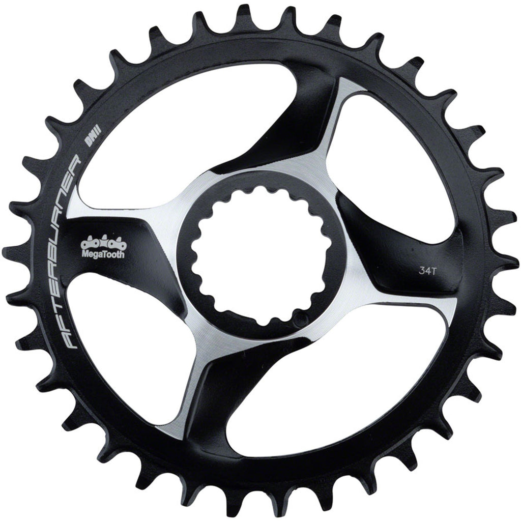 Afterburner Direct Mount Chainring