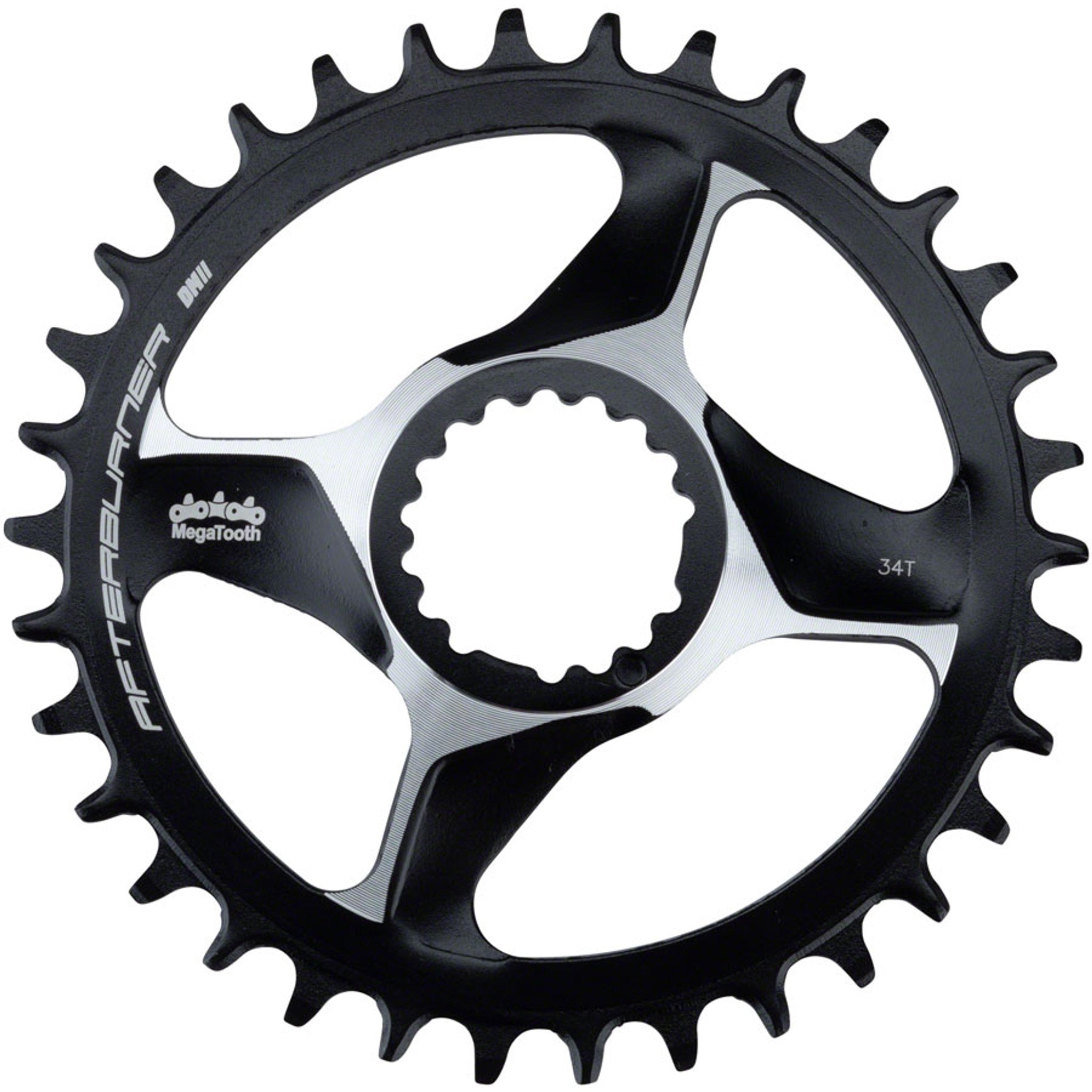 Afterburner Direct Mount Chainring