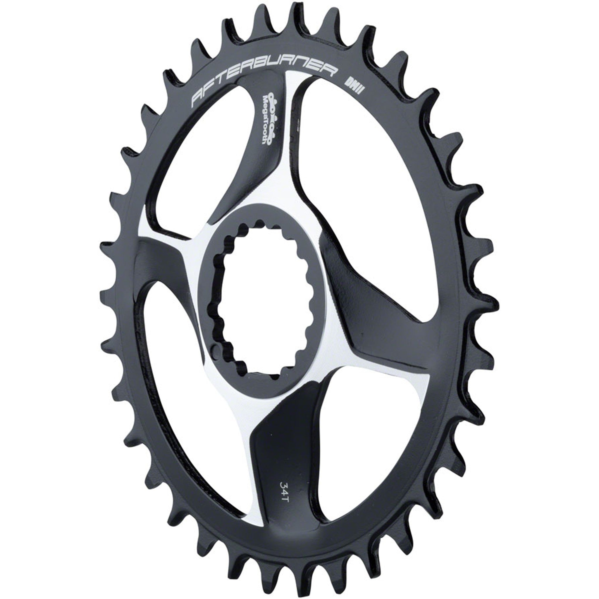 Afterburner Direct Mount Chainring