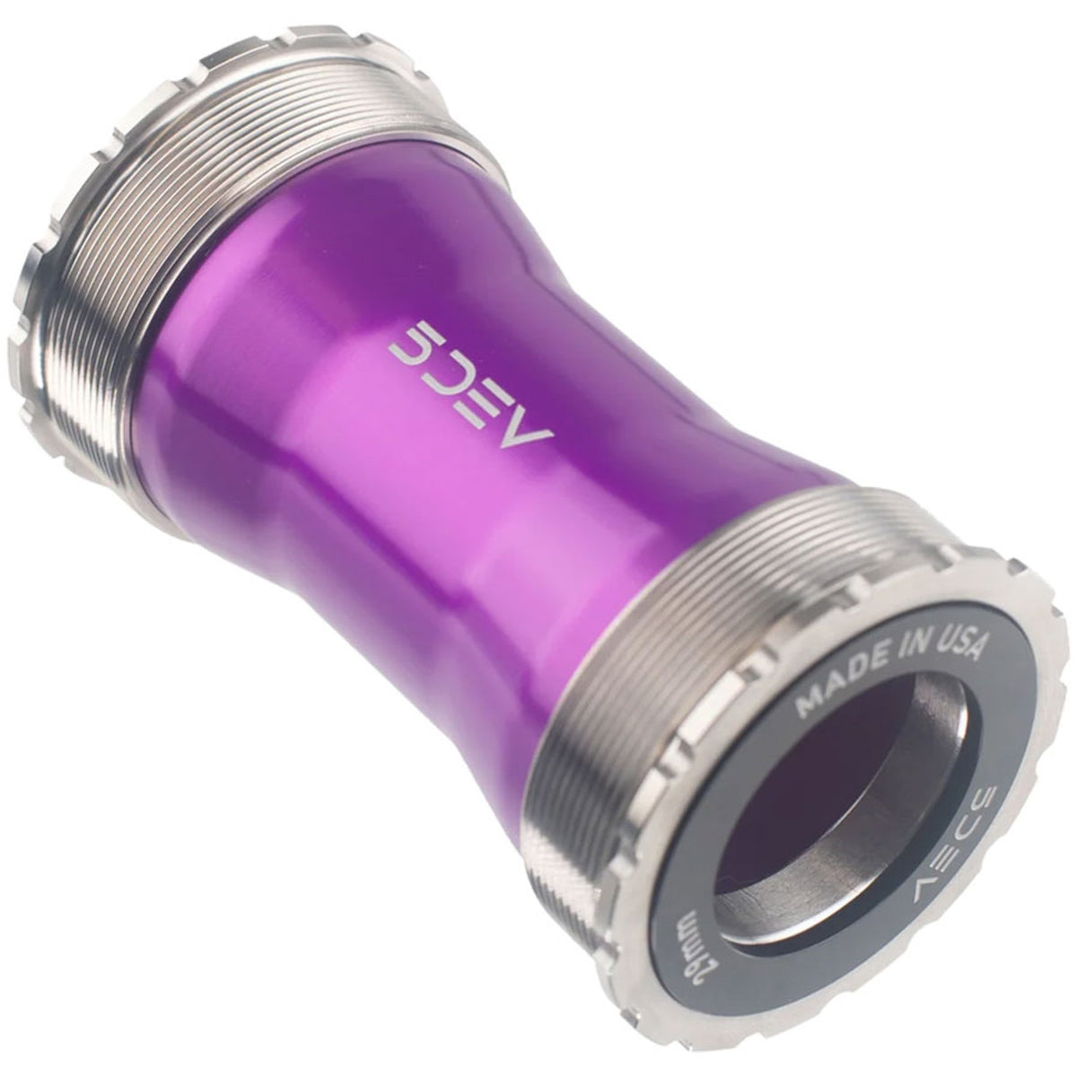 Titanium Bottom Brackets - For 29mm Spindle - Silver