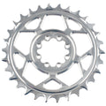 T-Type Direct Mount Aluminum Chainring - 3mm Offset